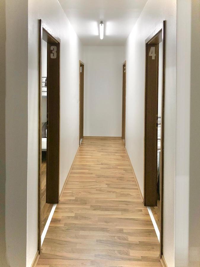 Kaiser Homestay Нюрнберг Екстер'єр фото