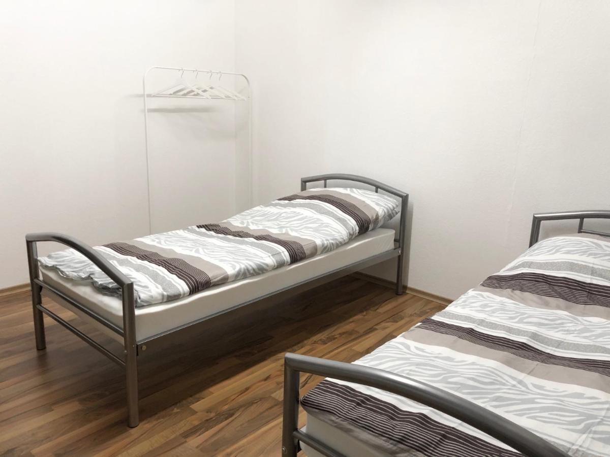 Kaiser Homestay Нюрнберг Екстер'єр фото